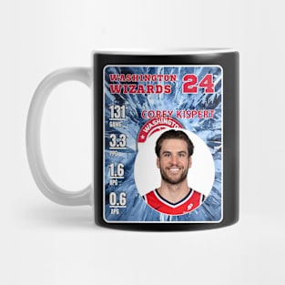 Corey Kispert Mug